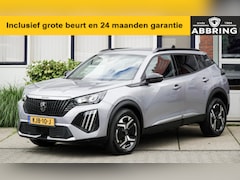 Peugeot 2008 - Allure 145pk mild hybrid 24mnden garantie