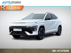 Hyundai Kona Electric - N Line Business 64.8 kWh