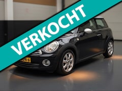 MINI Clubman - 1.6 Cooper Pepper-airco-elek ramen-motorisch goed