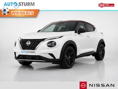 Nissan Juke - 1.6 Hybrid Red Line Edition