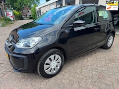 Volkswagen Up! - 1.0 UP AIRCO LED.ORG 57481 KM NAP KLEINE BEURT GEHAD NW APK 2 JAAR, NW STAAT