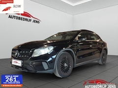 Mercedes-Benz GLA-Klasse - 180 Sport Edition