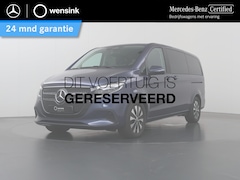 Mercedes-Benz EQV - 300 | L2 | 90 kWh | AVANTGARDE | 389 KM WLTP | ELEKTRISCHE ZIJSCHUIFDEUREN 2X | ADAPTIEVE