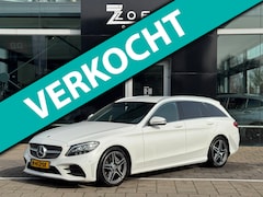 Mercedes-Benz C-klasse Estate - 220 d Business Solution AMG matrix LED 194 pk BTW auto