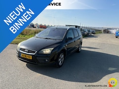 Ford Focus Wagon - 1.6-16V First Edition EXPORT ONLY
