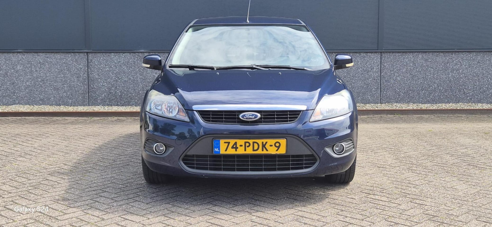 Ford Focus - 1.6 Comfort 1.6 Comfort - AutoWereld.nl