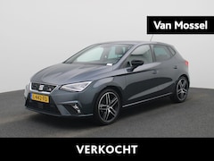 SEAT Ibiza - 1.0 TSI FR Business Intense Plus | STOELVERWARMING | ALCANTARA BEKLEDING | BEATS AUDIO | A