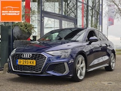 Audi A3 Limousine - 35 TFSI S edition AUTOMAAT | Airco | Navigatie | Parkeersensoren | Cruise Control | Licht