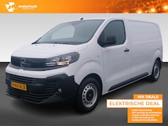 Opel Vivaro Electric - Vivaro-e Electric GB EV 75 kWh 136pk L2 Automaat | 11 kW boordlader