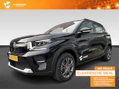 Citroën ë-C3 - EV 44kWh 113pk Comfort Range BUSINESS Automaat | Boordlader 11kW - 3 fasen
