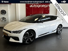 Kia EV6 - GT-Line 77.4 kWh Tot 528KM bereik, BOMVOL opties