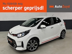 Kia Picanto - 1.2 CVVT GT-Line / Automaat / Navi / Camera / Bluetooth