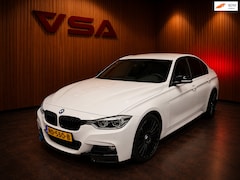 BMW 3-serie - 330e|M-pakket|flippers|lederen interieur|B48 motor|87SOH|Cruise|PDC|Topstaat