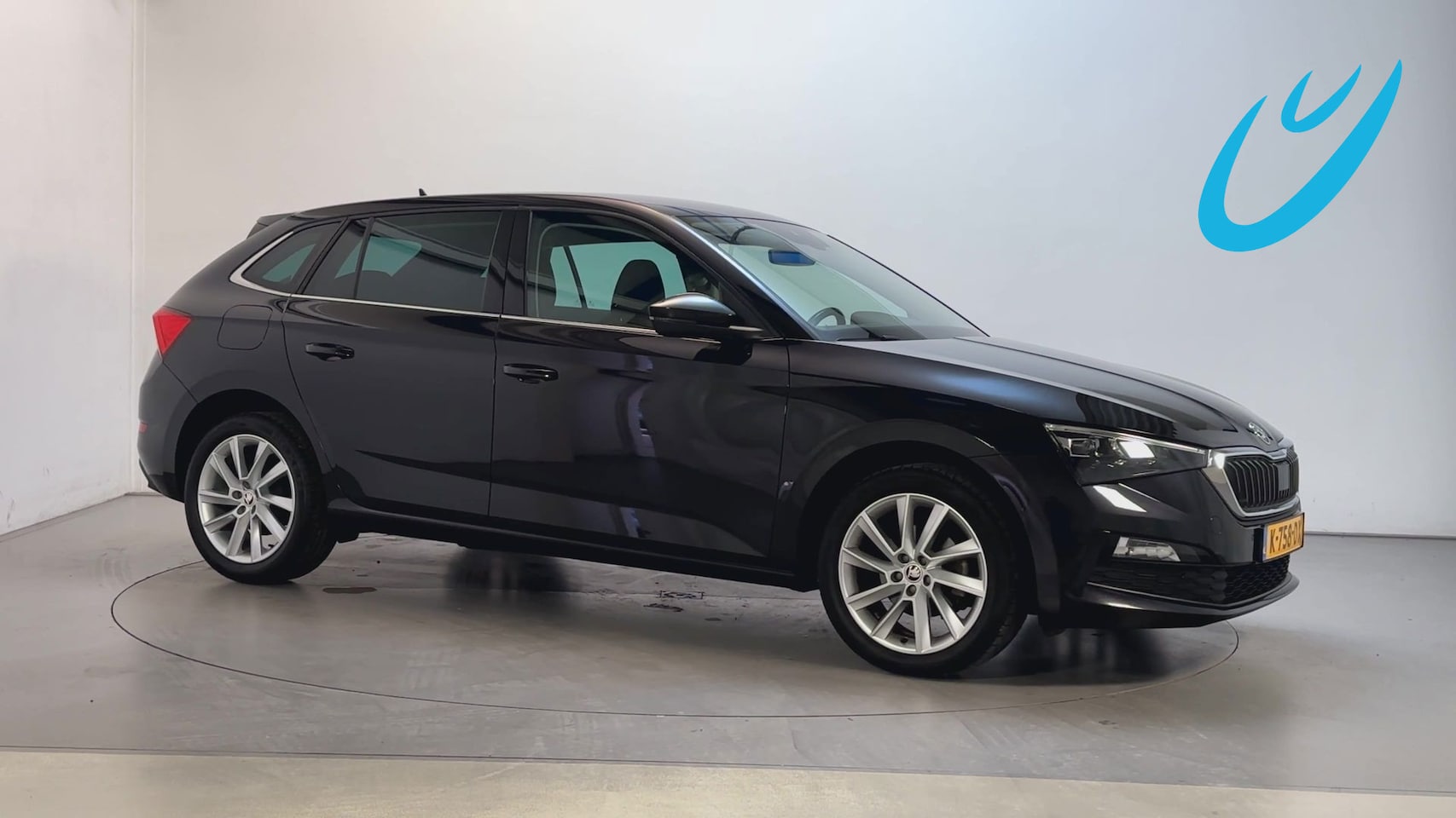 Skoda Scala - 1.0 TSI 116pk DSG Business Edition Parkeersensoren Stoelverwarming Navigatie DAB+ - AutoWereld.nl