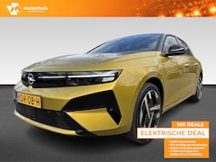 Opel Astra Electric - Astra | Ultimate 58kWh 156pk | Panorama | IntelliLux HD Matrix | AGR Sportstoelen | | 10-v