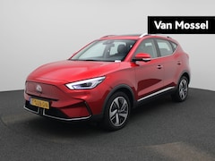 MG ZS - EV EV Long Range Luxury 70 kWh | 1e-EIG. | WLTP 440 KM | elektrisch glazen panorama-dak |