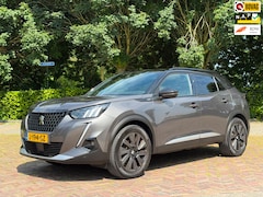 Peugeot 2008 - 1.2 PureTech 155 PK GT Aut., PANO, LEDER, FOCAL, Subwoofer