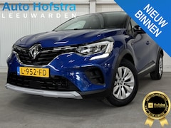 Renault Captur - 1.0 TCe 90 Business Zen KEY-LESS NAVI CLIMA CARPLAY PDC