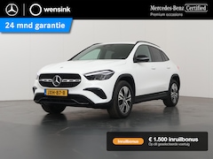 Mercedes-Benz GLA-Klasse - 250 e Luxury Line | Night pakket | Trekhaak | Winter pakket |