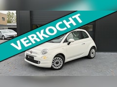 Fiat 500 - 1.2 Star | Incl btw | Airco|LMV|Bluetooth