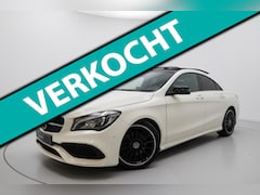 Mercedes-Benz CLA-Klasse - 180 AMG PANO NIGHT SFEER KEYLESS