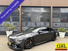 Mercedes-Benz AMG GT 4-Door Coupe - AMG 63 S 4MATIC+ |680PK
