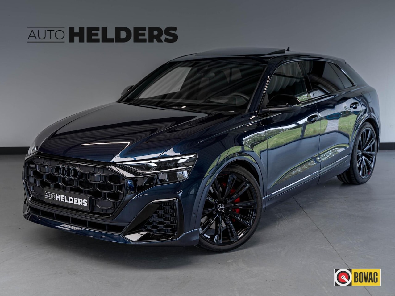 Audi Q8 - 60 TFSI e quattro Pro Line S Competition 23' Full - AutoWereld.nl