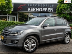 Volkswagen Tiguan - 1.4 TSI Sport&Style - PANORAMADAK - CLIMATE / CRUSE CONTR - AUTOMATISCH INPARKEREN