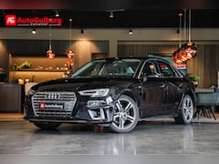 Audi A4 Limousine - 35 TFSI Sport S line edition Sportstoelen, Virtual cockpit, Navigatie MMI Plus, Stuurverwa