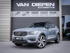 Volvo XC40 - 1.5 T4 Recharge R-Design - Thunder Grey l 20'' l BTW l Trekhaak