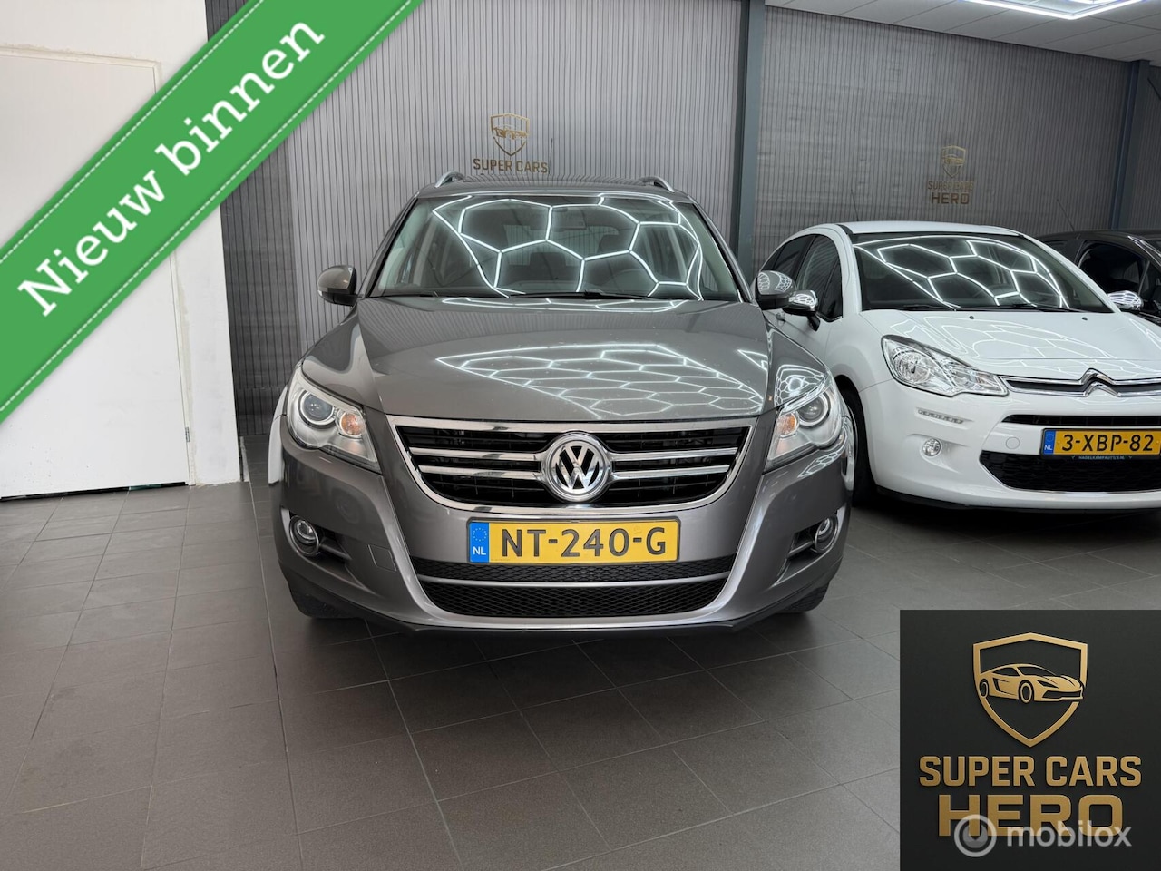 Volkswagen Tiguan - 2.0 TSI Track&Field 4Motion - AutoWereld.nl