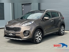 Kia Sportage - 1.6 T-GDI 4WD GT-Line PlusLine BOMVOL 92662KM 2e eig