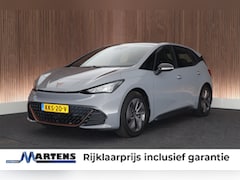 CUPRA Born - Essential 204pk 62 kWh Carplay Parkeersensoren