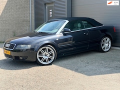 Audi A4 Cabriolet - 3.0 V6 Exclusive