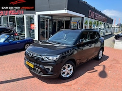 SsangYong Tivoli - 1.2 2WD Ruby APPLE CARPLAY LEER CAMARA 6VERS