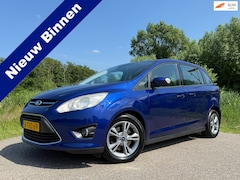 Ford Grand C-Max - 1.0 Trend / Recent groot onderhoud incl nieuwe Distributie/ Navi / Airco / 16" Velg / PDC