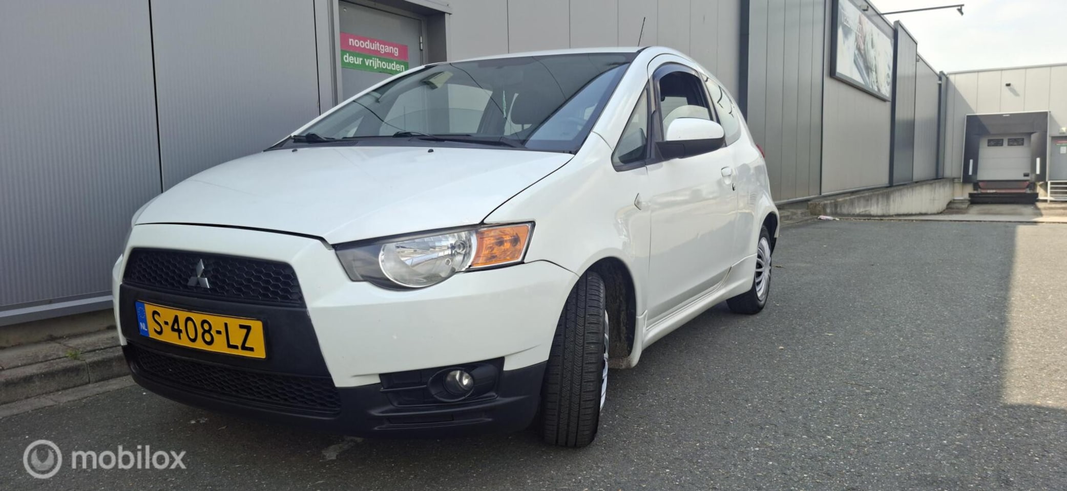 Mitsubishi Colt - 1.1 edition one 0 - AutoWereld.nl