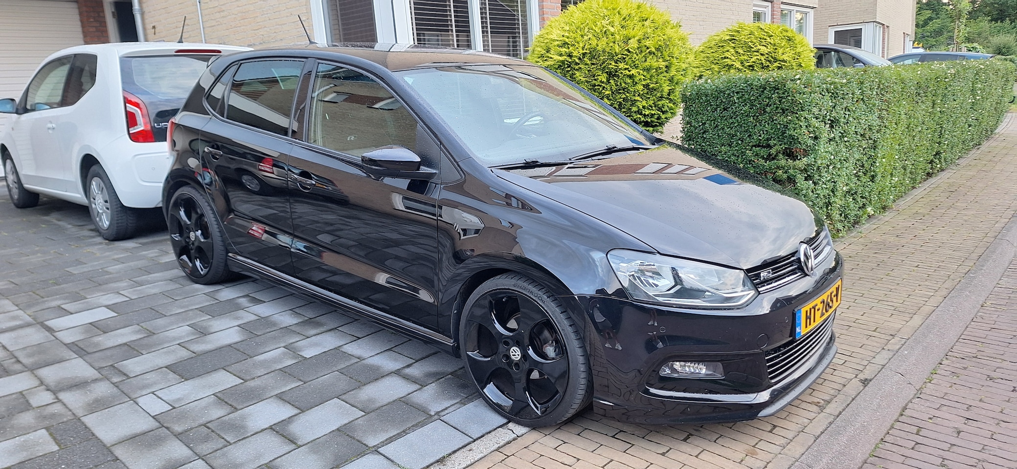 Volkswagen Polo - 1.2 TSI Highline R-line - AutoWereld.nl