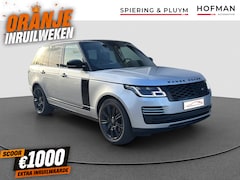 Land Rover Range Rover - 2.0 P400e Voque | Pano | HUD | Meridian | Matrix LED | Softclose | Massage |