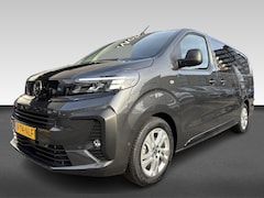 Opel Vivaro Electric - Vivaro-e Electric | Dubbele Cabine 75kWh | NAV | FULL LED | 17 VELGEN | Winterpakket | Aut