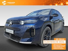 Citroën C5 Aircross - | Max 210pk | 519 km WLTP | Warmtepomp | Leer | Massagefunctie | Automaat