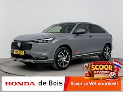 Honda HR-V - 1.5 e:HEV Advance | Facelift | Tot 10 jaar garantie* | 18 Inch | Privacy Glass | Navigatie