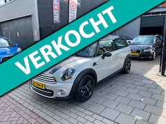 MINI Clubman - 1.6 Cooper Chili 1e Eigenaar Airco NAP APK