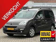 Citroën Berlingo - 1.6 VTi Feel NAVI | CRUISE | CAMERA | BOVAG