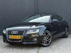 Audi A5 Sportback - 1.8 TFSI Pro Line ELEK RAMEN | AIRCO | NAVI | CRUISE | PDC
