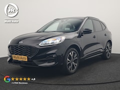 Ford Kuga - 2.5 ST-Line PHEV 225pk Dealer O.H. | Trekhaak Af Fabriek | Adaptive Cruise | Head Up | 360