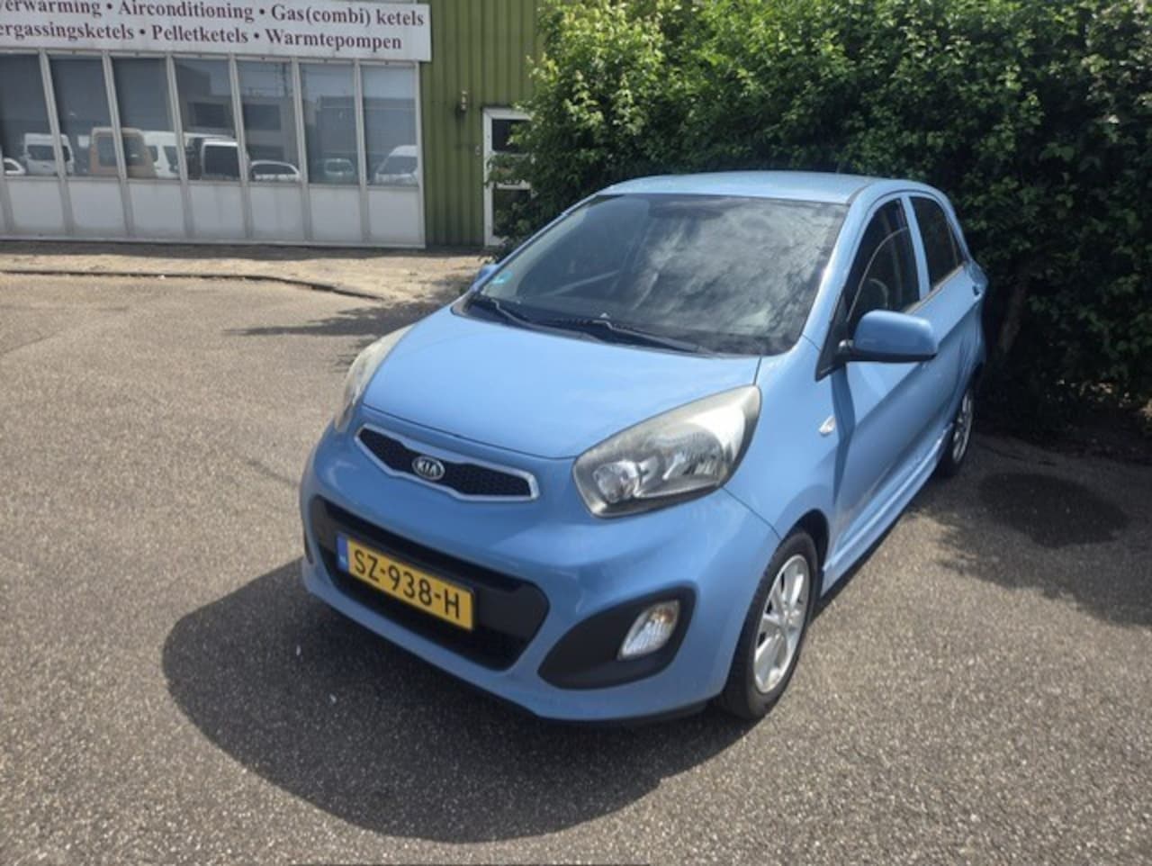 Kia Picanto - 1.0 CVVT 1.0 CVVT - AutoWereld.nl