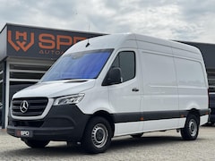 Mercedes-Benz Sprinter - bestel 317 1.9CDI L2H2 RWD|LED|Leer|Camera