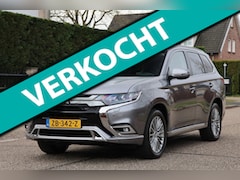 Mitsubishi Outlander - 2.4 PHEV Intense+ | NAVI | CLIMA | CRUISE | DAKRAAM | CAMERA | LED | MOOIE GOED ONDERHOUDE