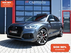 Audi Q5 - 55 TFSI e S-Line Quattro Competition | Pano | RS Leder | Luchvering | 21'' | B&O | Ambient
